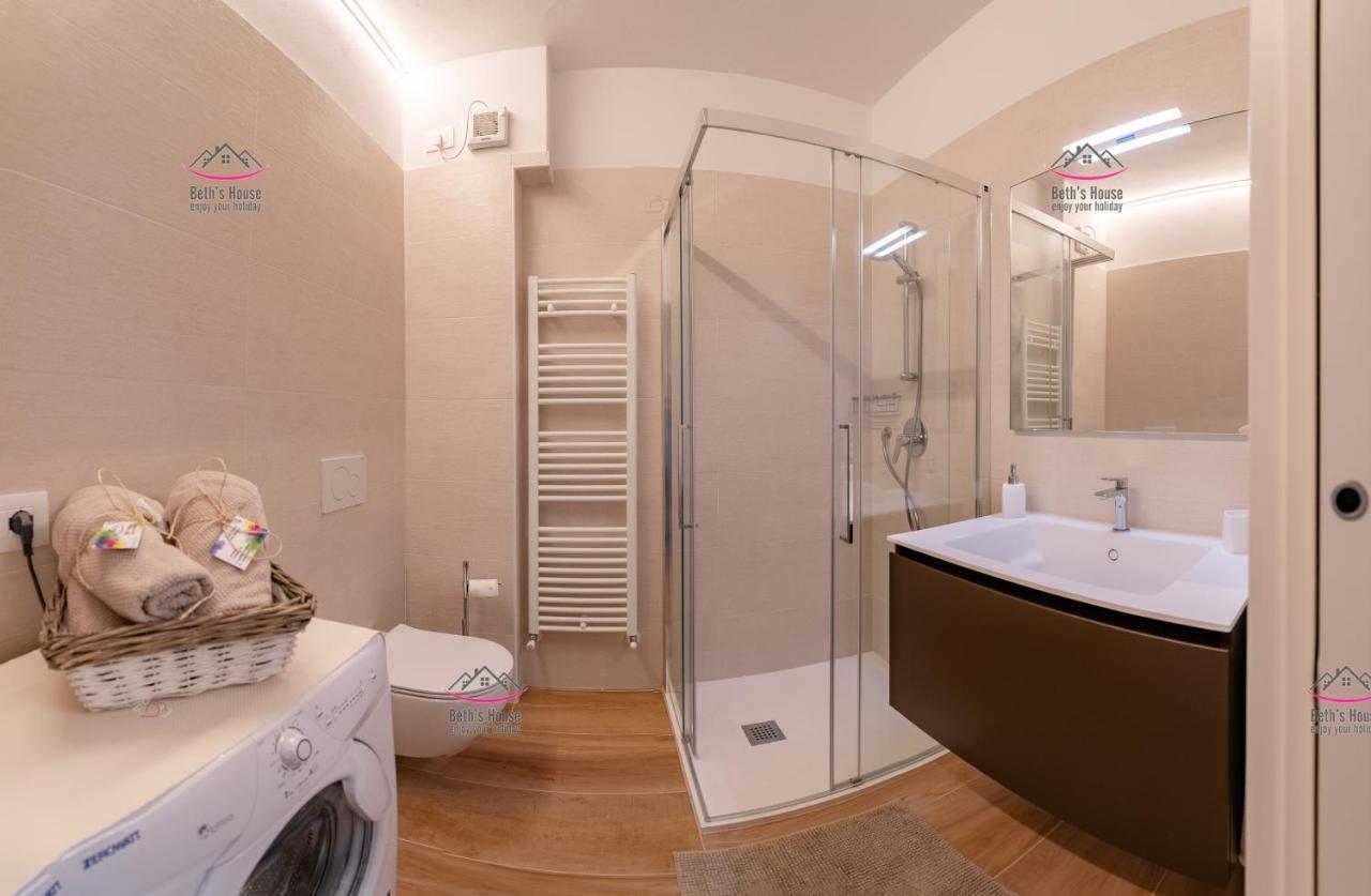 Garden Beth'S House Apartment เบรนโซเน ซูล การ์ดา ภายนอก รูปภาพ